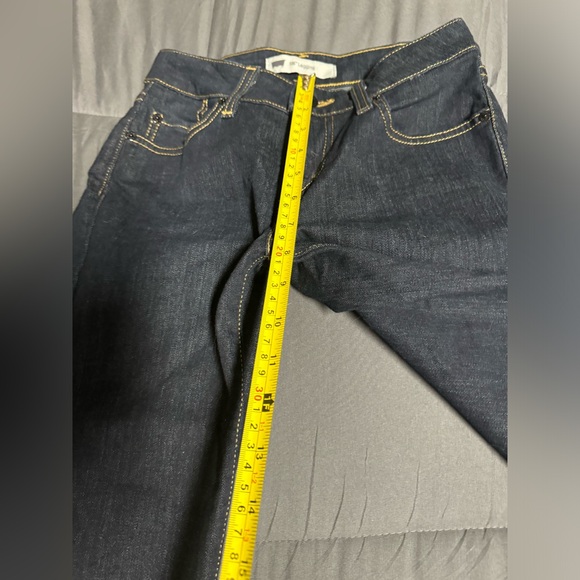 Like new Levi’s skinny jeans size 3S - Picture 12 of 14